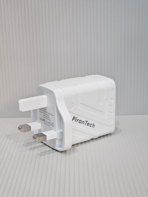 شارژر دیواری سوپر فست شارژ۲۵ وات PiranTech