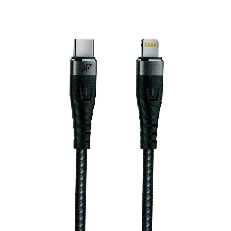 کابل تبدیل لایتنینگ به USB-C کی اف سنیور مدل S9IP-C طول 1.2 متر