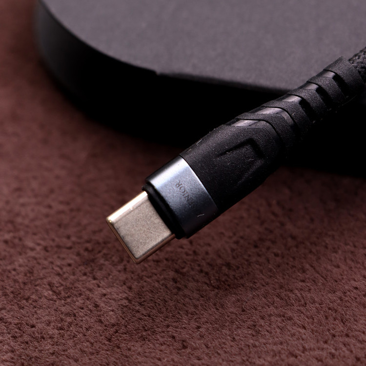 کابل تبدیل لایتنینگ به USB-C کی اف سنیور مدل S9IP-C طول 1.2 متر