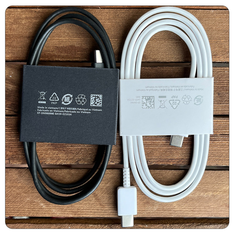کابل USB-C توربو مدل S22-Ultra طول 1 متر