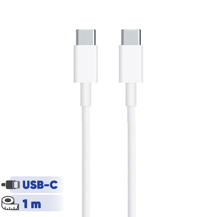 کابل تبدیل USB-C اپل طول 1 متر