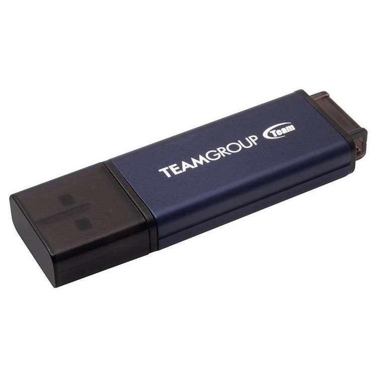 فلش مموری تیم گروپ مدل C211 USB3.2 ظرفیت 128 گیگابایت