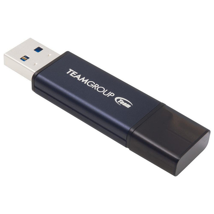فلش مموری تیم گروپ مدل C211 USB3.2 ظرفیت 128 گیگابایت