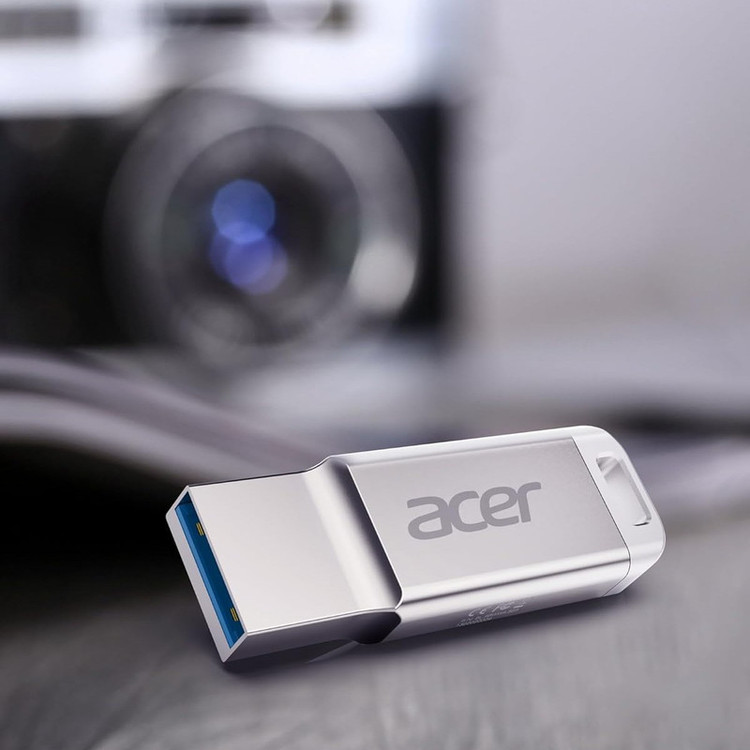 فلش مموری ایسر مدل UM310 ظرفیت 32 گیگابایت با رابط USB3.2 Gen1